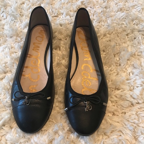 Sam Edelman Shoes - SOLD Sam Edelman leather ballet flats 7.5